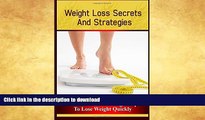 READ  Weight Loss Secrets and Strategies: Gluten-Free Fat Burning Recipes to Lose Weight Quickly