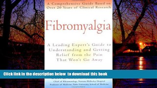 Best book  Fibromyalgia full online