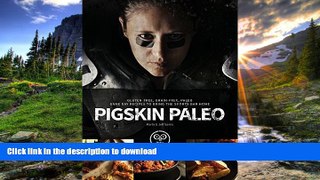 READ  Pigskin Paleo: Gluten-Free, Grain-Free, Paleo Game Day Recipes to Bring the Sports Bar Home