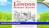 Best Buy PDF  The London Nobody Knows  [DOWNLOAD] ONLINE