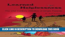[PDF] Learned Helplessness: The 21st Century Affliction of Single Parents Popular Online