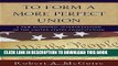 Ebook To Form A More Perfect Union: A New Economic Interpretation of the United States