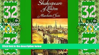 Big Sales  Shakespeare of London (Condor Books)  BOOK ONLINE