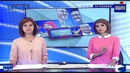 Dukungan Partai Golkar Terbelah