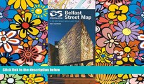 Ebook Best Deals  Belfast Street Map 2013 OS 1:12K (Irish Street Maps)  [DOWNLOAD] ONLINE