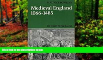 Big Deals  Medieval England, 1066-1485  BOOK ONLINE