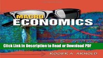 Read Macroeconomics (with Video Office Hours Printed Access Card) 10th edition by Arnold, Roger A.
