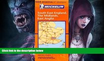 Best Buy Deals  Michelin Map Great Britain: South East England, The Midlands, East Anglia 504