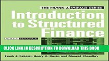 Ebook Introduction to Structured Finance Free Read