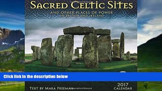 Best Buy Deals  Sacred Celtic Sites 2017 Wall Calendar: And Other Places of Power in Britain and