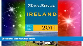 Ebook Best Deals  Rick Steves  Ireland 2011 with map  BOOOK ONLINE