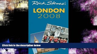 Best Buy Deals  Rick Steves  London 2008  BOOOK ONLINE