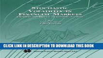 Ebook Stochastic Volatility in Financial Markets: Crossing the Bridge to Continuous Time (Dynamic