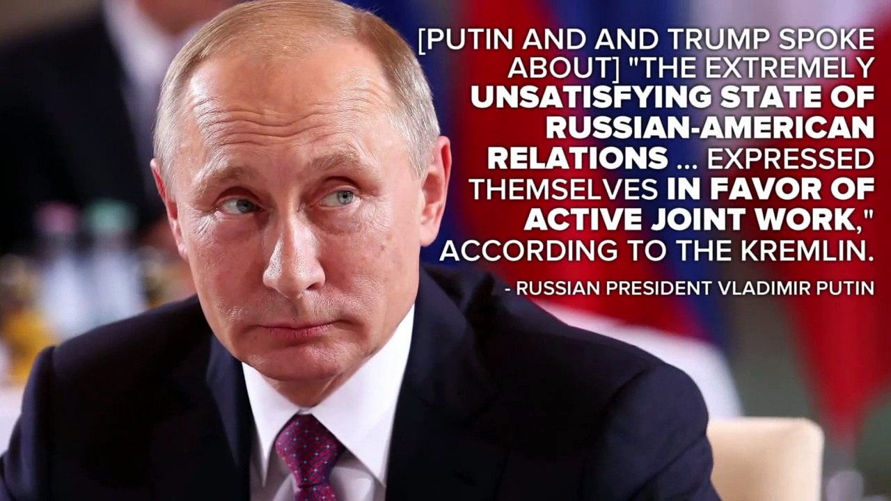 Strongman Leaders React to Trump