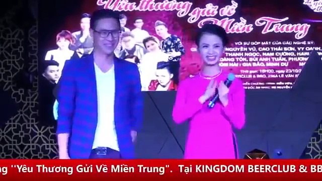 LK Chiều Nước Lũ ,Quê Em Mùa Nước Lũ - Phương Mỹ Chi - Live Show Từ Thiện Miền Trung 2016