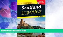 Big Sales  Scotland For Dummies (Dummies Travel)  BOOOK ONLINE