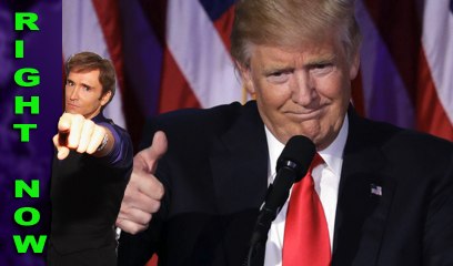 DONALD TRUMP ELECTED PRESIDENT: HOW IT CAN HELP US