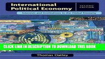 Ebook International Political Economy: Interests and Institutions in the Global Economy (2nd