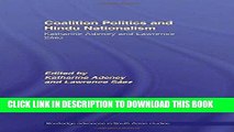 Best Seller Coalition Politics and Hindu Nationalism (Routledge Advances in South Asian Studies)