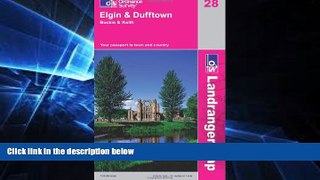 Ebook deals  LR028 Elgin, Dufftown, Buckie and Keith (Landranger Maps) (OS Landranger Map)  BOOOK