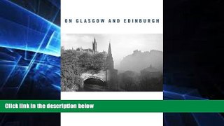 Ebook Best Deals  On Glasgow and Edinburgh  BOOOK ONLINE