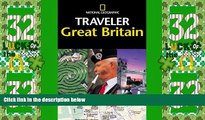 Deals in Books  The National Geographic Traveler: Great Britain  BOOOK ONLINE