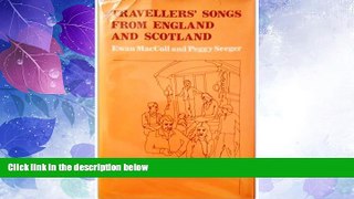 Buy NOW  Travellers  Songs from England and Scotland  BOOOK ONLINE