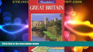 Deals in Books  Baedeker s Great Britain (Baedeker s Great Britain and Northern Ireland)  READ