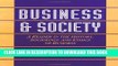 Best Seller Business and Society: A Reader in the History, Sociology, and Ethics of Business Free