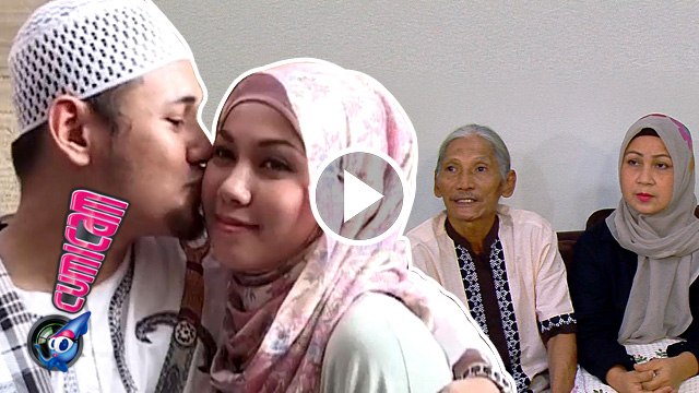 Dari Awal Nikah Siri, Puput Melati dan Guntur Bumi Tidak Direstui Ortu? - Cumicam 17 November 2016