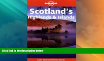 Deals in Books  Lonely Planet Scotland s Highlands and Islands (Lonely Planet Scotland s