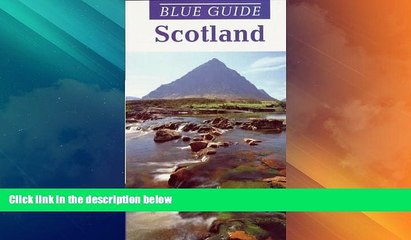 Big Sales  Blue Guide Scotland (11th ed)  BOOOK ONLINE