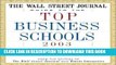 Best Seller Wall Street Journal Guide to the Top Business Schools 2003 by Alsop, Ronald J. [Free