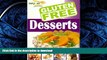 FAVORITE BOOK  Easy-As Recipes: Gluten Free Desserts Cookbook (Easy-As Gluten Free Recipes 4)