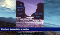 READ BOOK  The Missing Link to Successful Weight Loss (Book and hypnosis cd)  PDF ONLINE