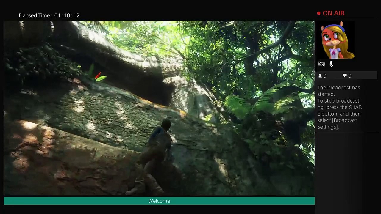Uncharted 4 Gameplay Struggle is REAL LOL (37)