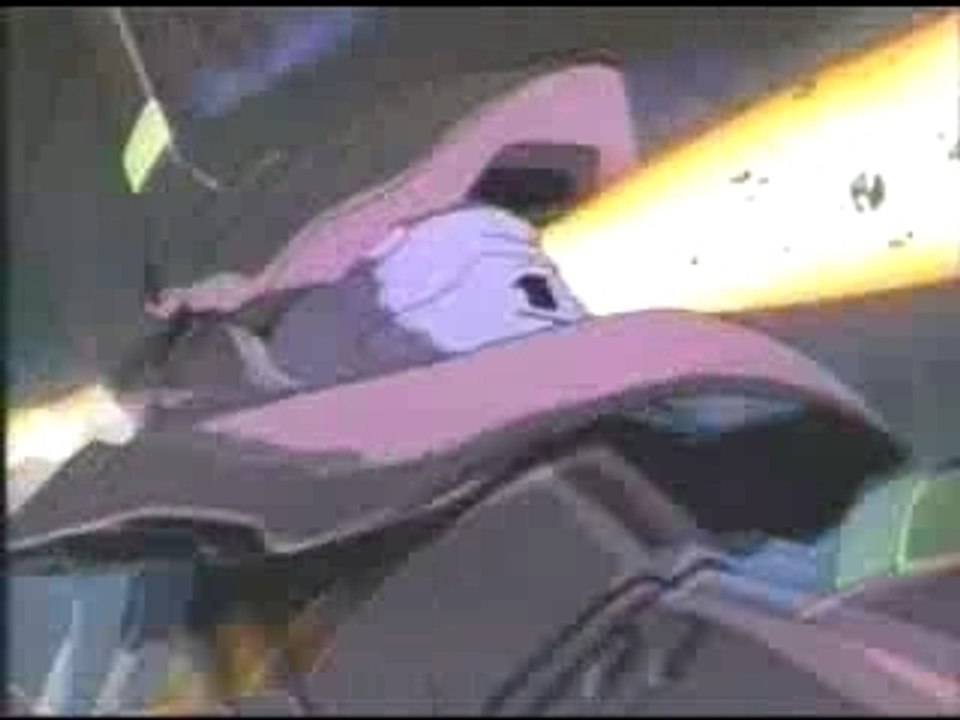Evangelion - Mentos Commercial