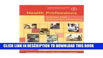 Best Seller Health Professions Career and Education Directory 2003-2004 (Health Care Career