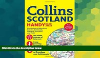 Ebook deals  Collins Scotland Handy Road Atlas- CollÃ­n (International Road Atlases)  BOOOK ONLINE