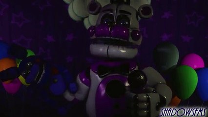 (Sfm/Fnaf) Official Funtime Freddy/Bon Bon Voice