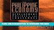 Ebook The Philippine Economy: Development, Policies, and Challenges Free Read