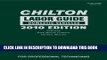 Read Now Chilton Labor Guides, 2010 Edition (Chilton Labor Guide: Domestic   Imported Vehicles)