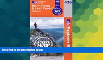 Ebook deals  Beinn Dearg and Loch Fannich (OS Explorer Map Active)  BOOOK ONLINE