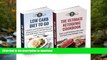 READ  Ketogenic Box Set: The Ultimate Ketogenic Cookbook   Low Carb Diet To Go: Highest Value
