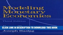 Ebook Modeling Monetary Economies Free Read