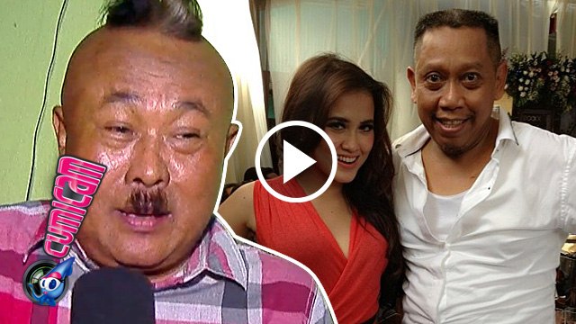 Sudah Dua Tahun Tukul dan Megghi Menikah Siri? - Cumicam 17 November 2016