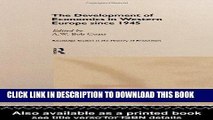 Ebook The Development of Economics in Western Europe Since 1945 (Routledge Studies in the History