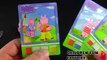 Peppa Pig LEGO Minifigures Blocks Set Juego Collectable Figures