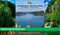 Best Buy Deals  Cruising Scotland - the Clyde to Cape Wrath: A Companion to the Clyde Cruising