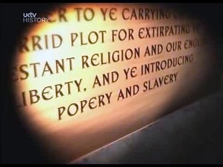 Kings & Queens of England  Stuarts Part 3